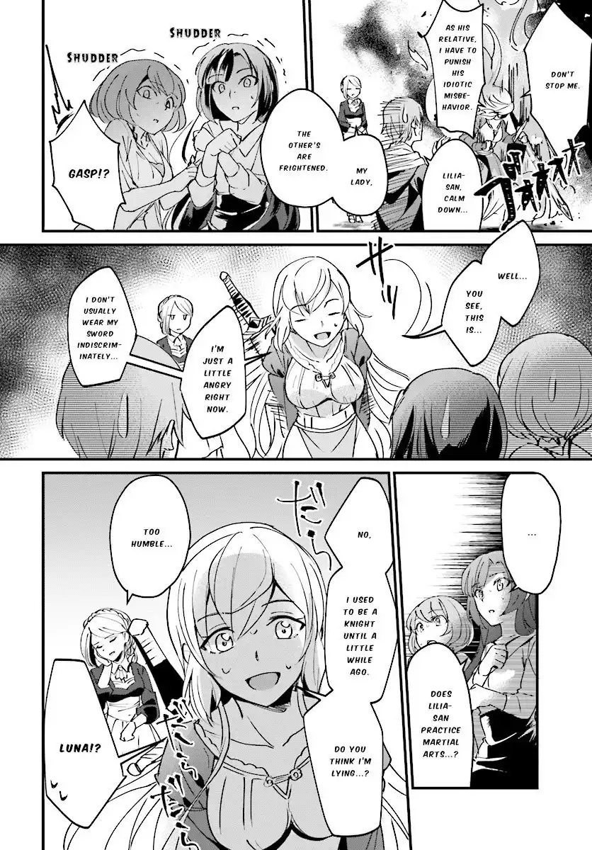 Yuusha Shoukan ni Makikomareta kedo, Isekai wa Heiwa deshita Chapter 2 19